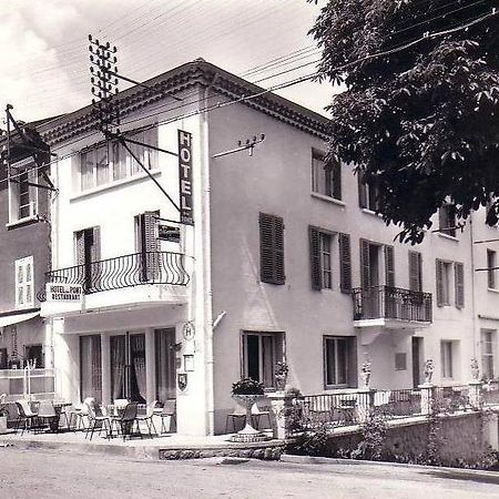 Ferienwohnung Le Panorachic Satillieu Exterior foto