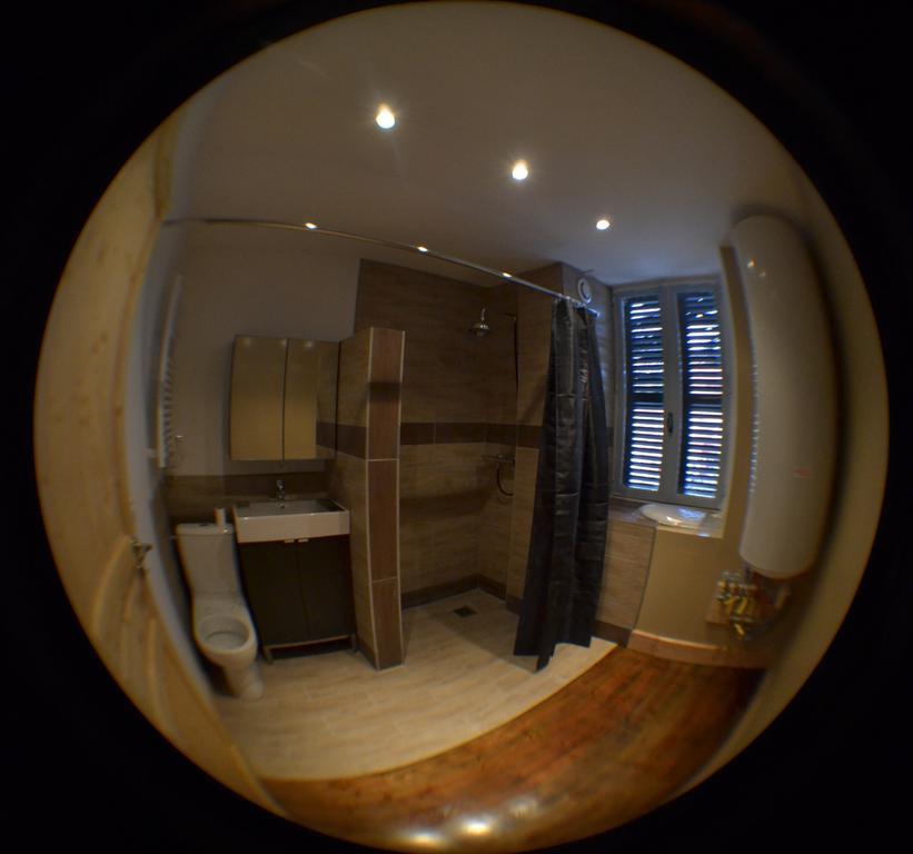 Ferienwohnung Le Panorachic Satillieu Zimmer foto